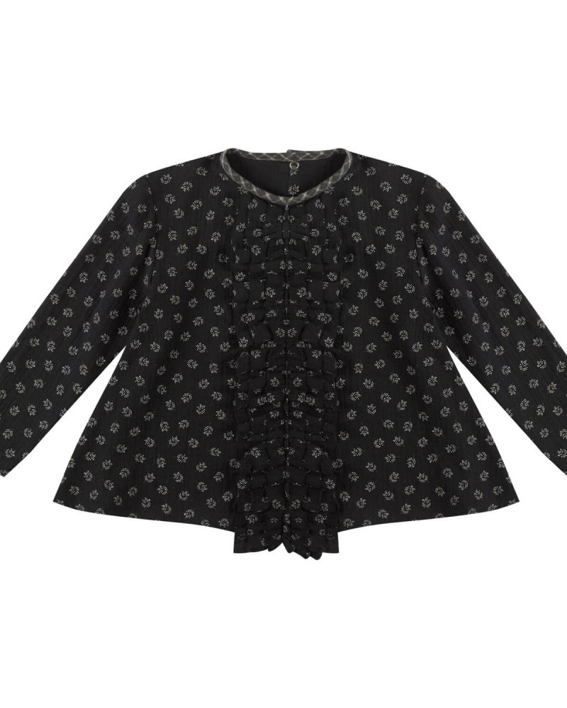 Blouse Anne fleur