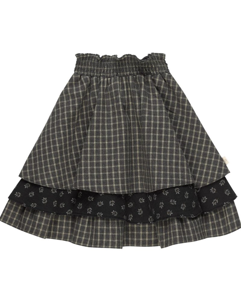 Jupe Suzie carreaux