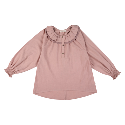 Blouse Lucie rose