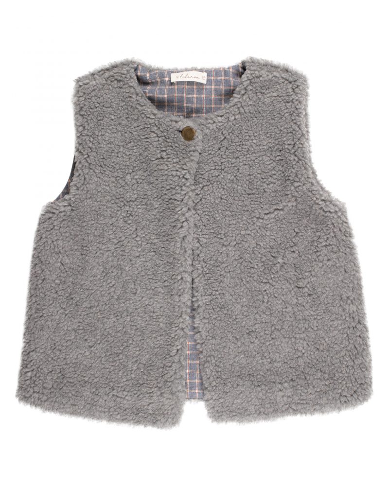 Lucien moumoutte Gris clair