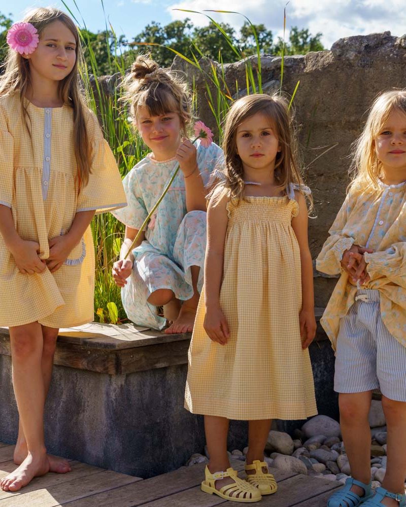 Victoire vichy jaune