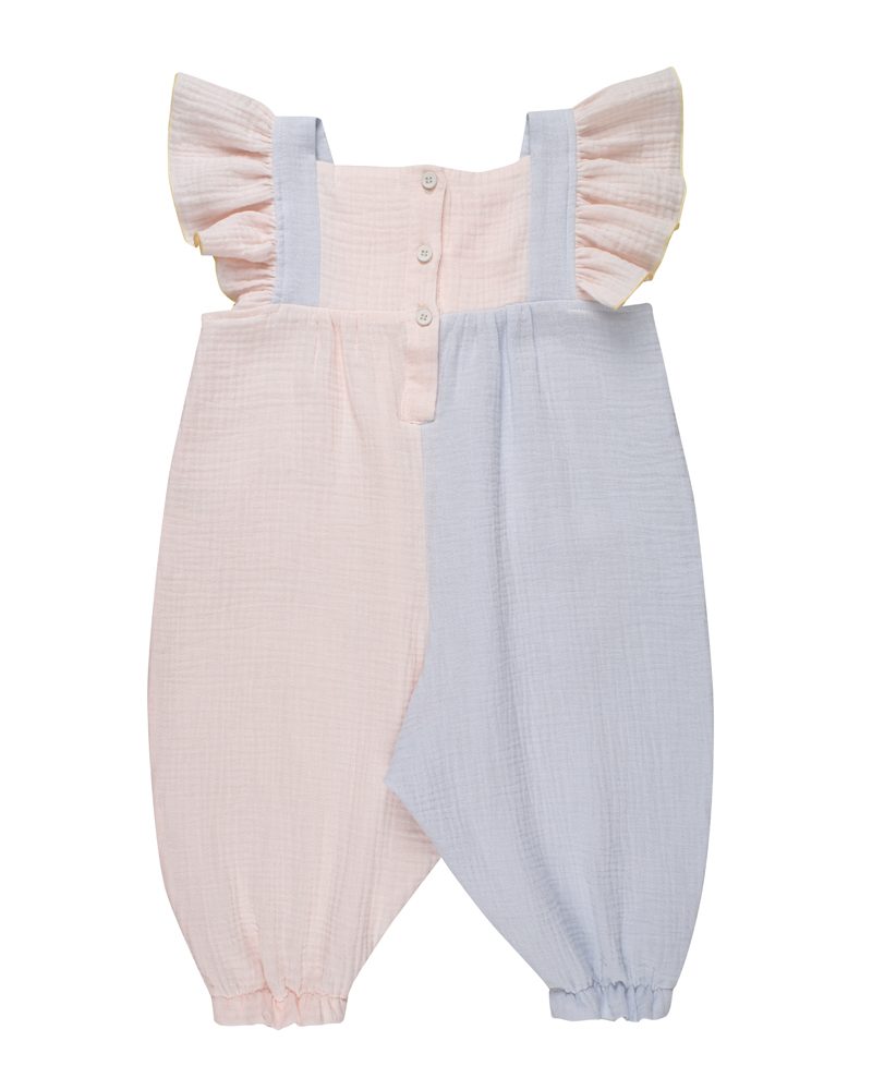 Maryse patchwork (COTON ORGANIQUE)