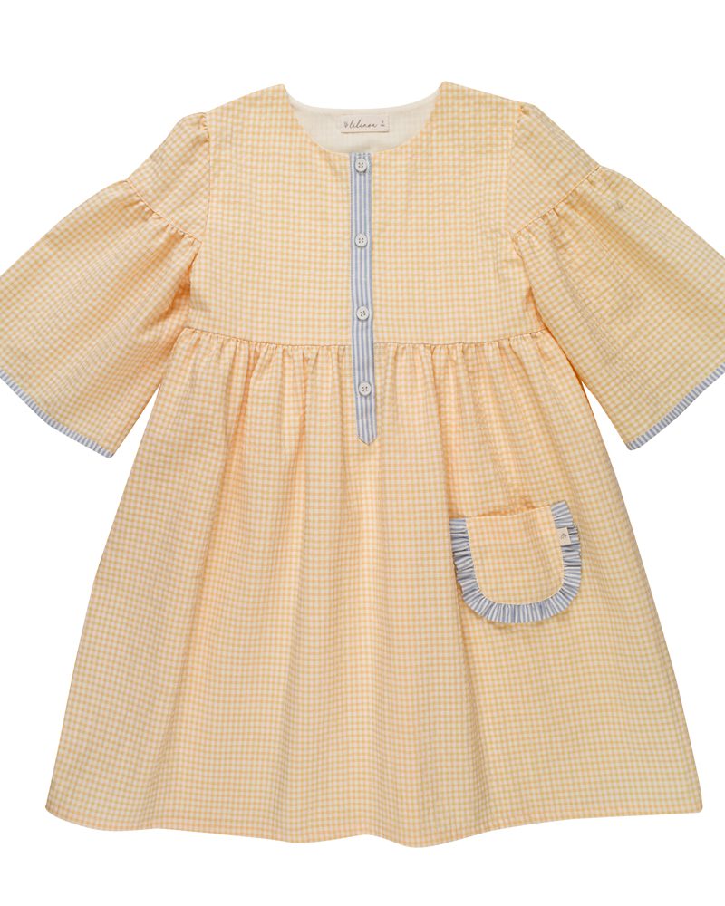 Victoire vichy jaune