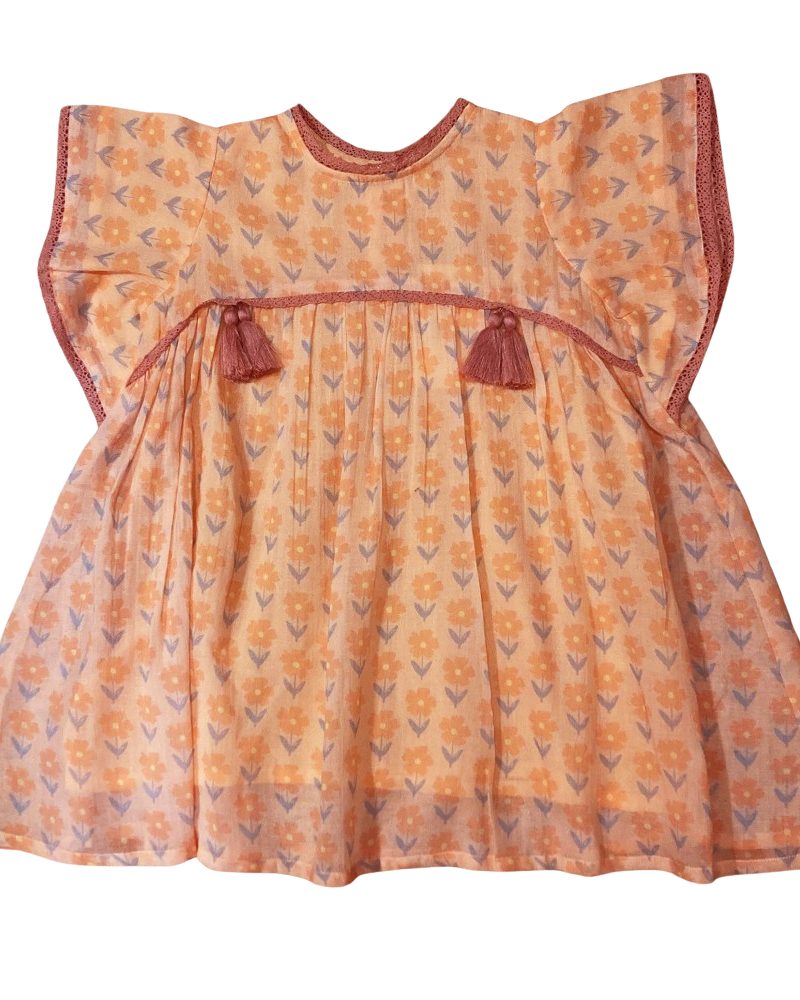 Constance fleur grenade