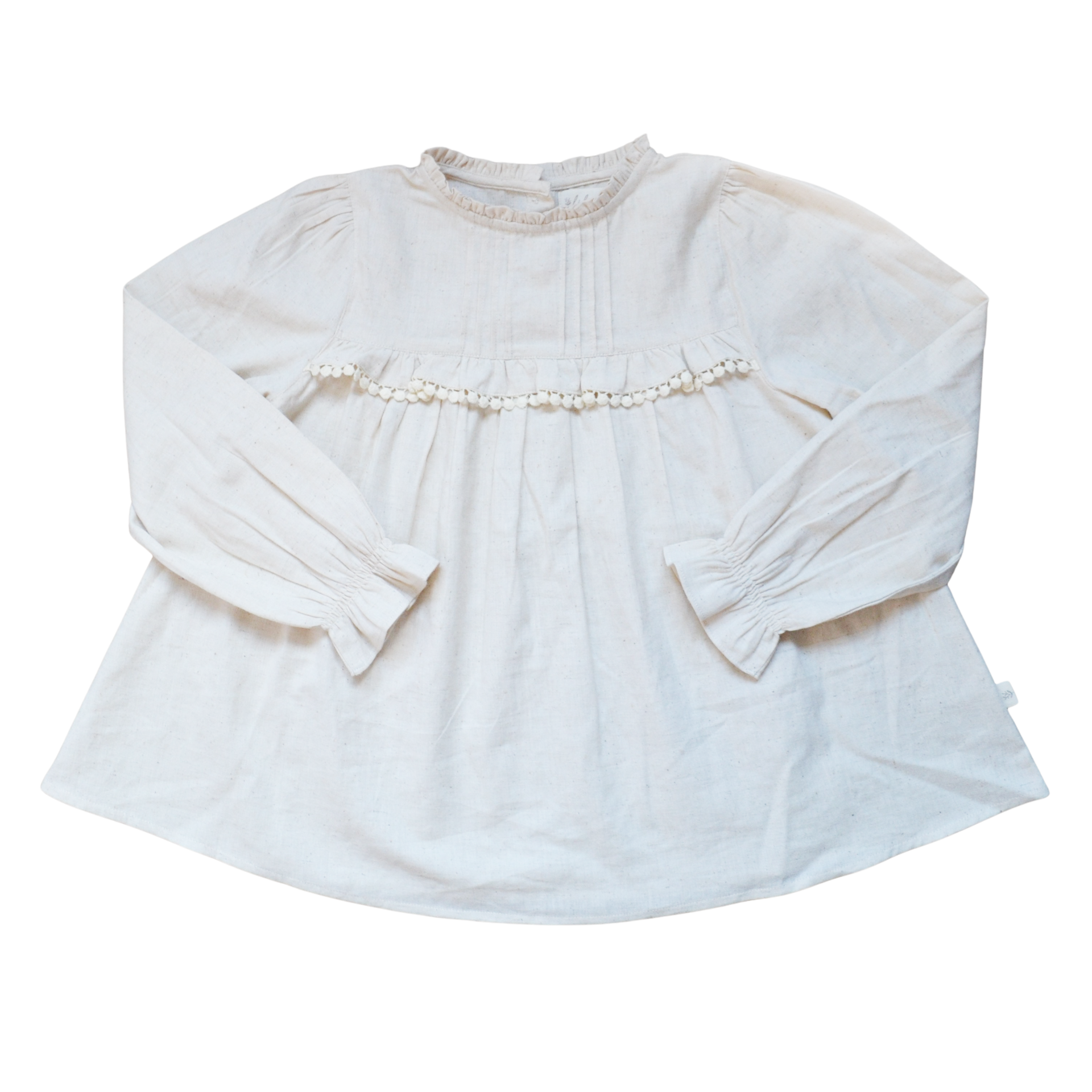 Blouse AGATHE écru