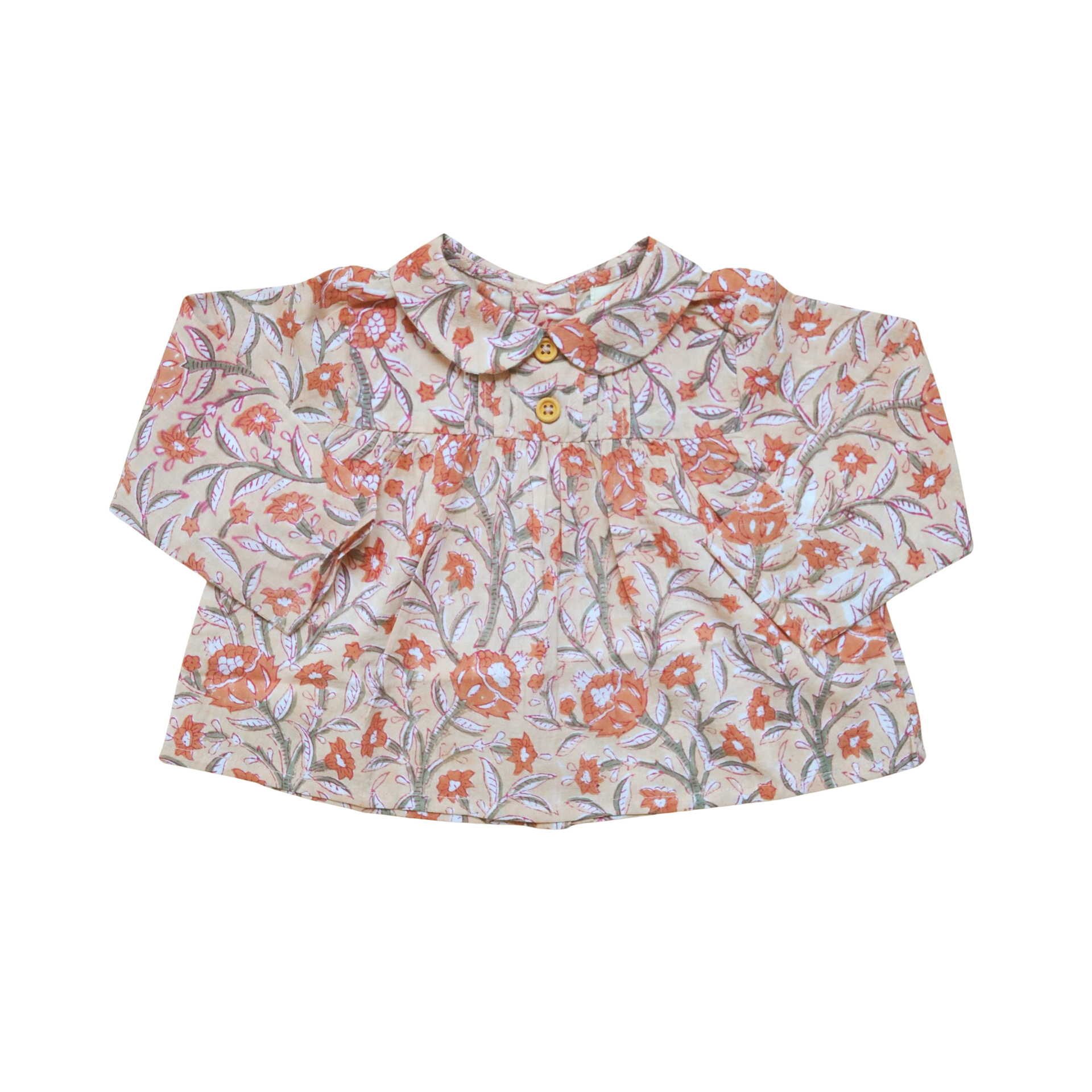 Blouse Luce fleur