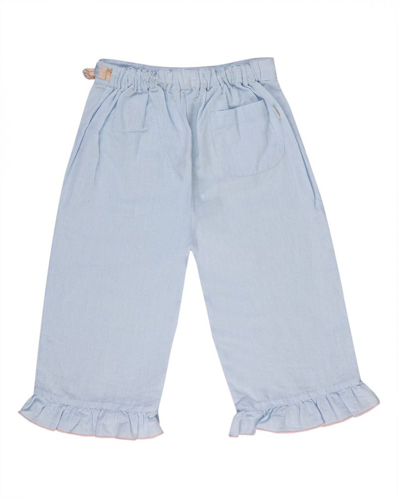 Pantalon Léon bleu