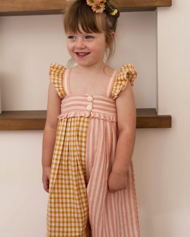Romy patchwork