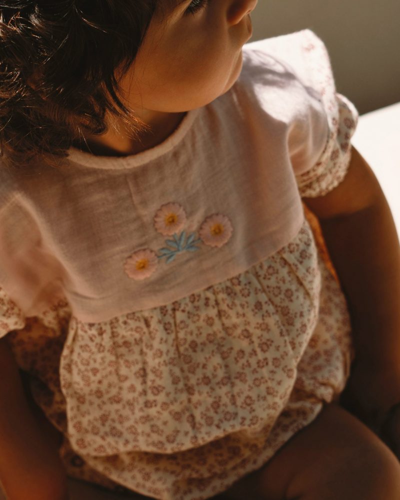 Combinaison Jules liberty