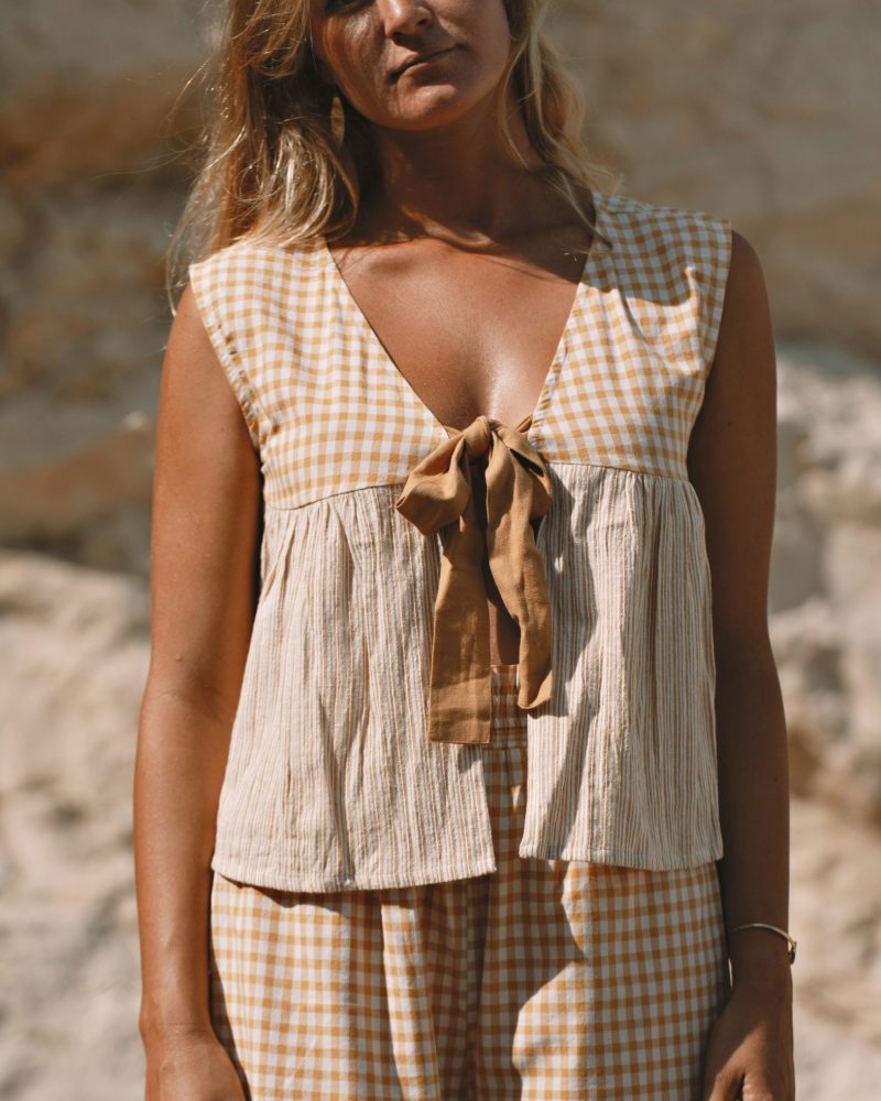 Top Marcelin Vichy Camel