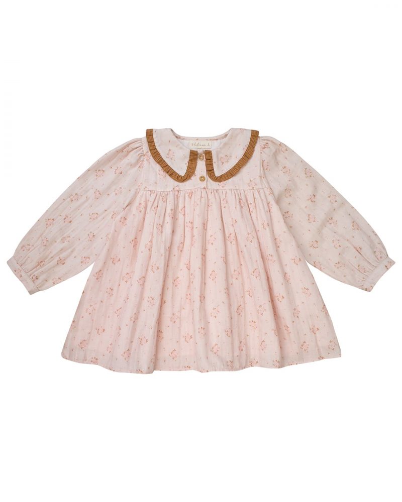Robe Chloé petite fleur