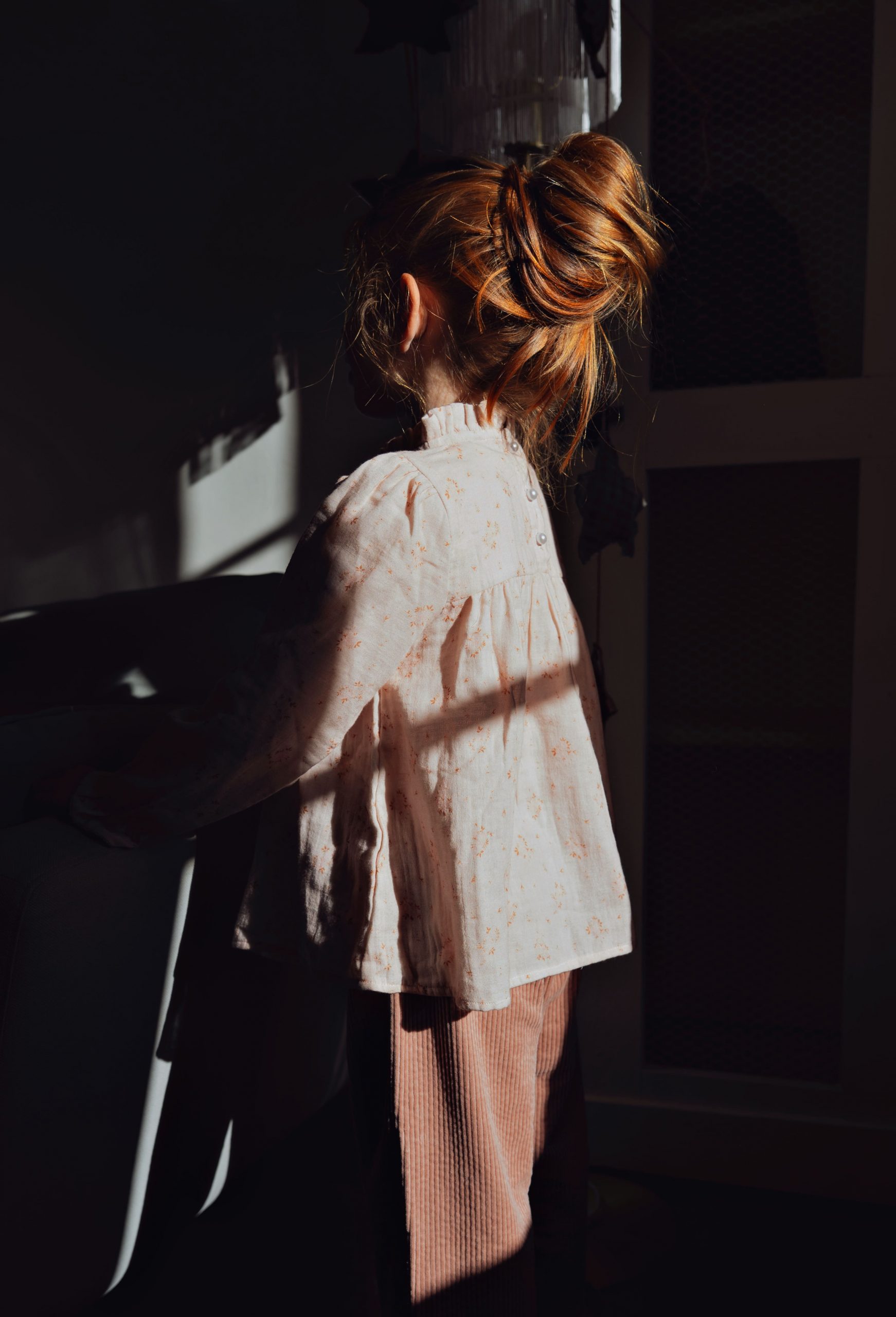 Blouse Agathe petite fleur – Image 7