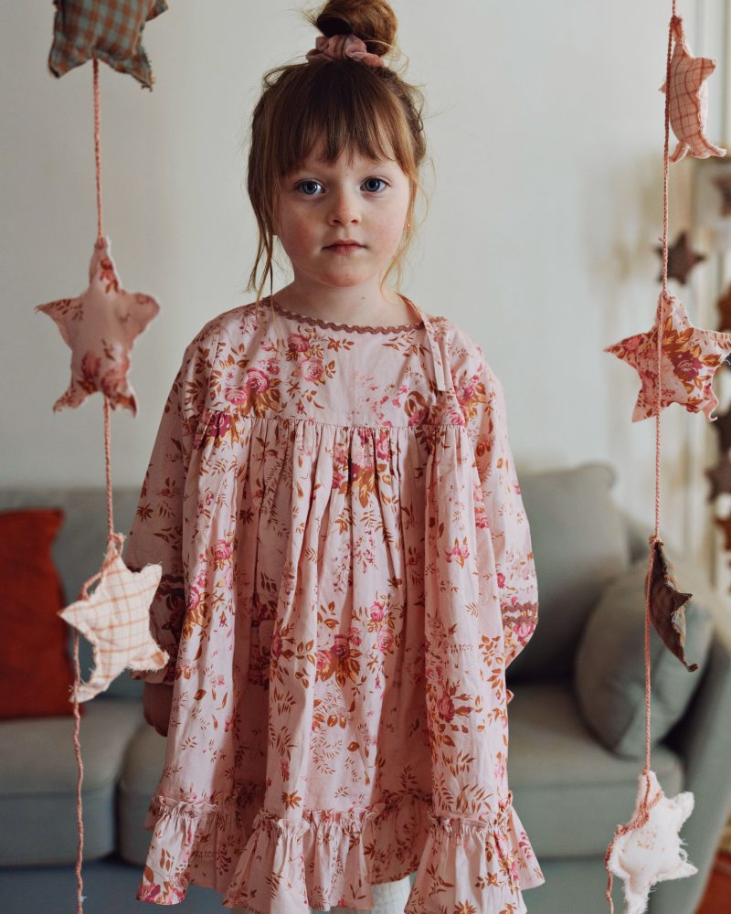 Robe Maeva fleurs
