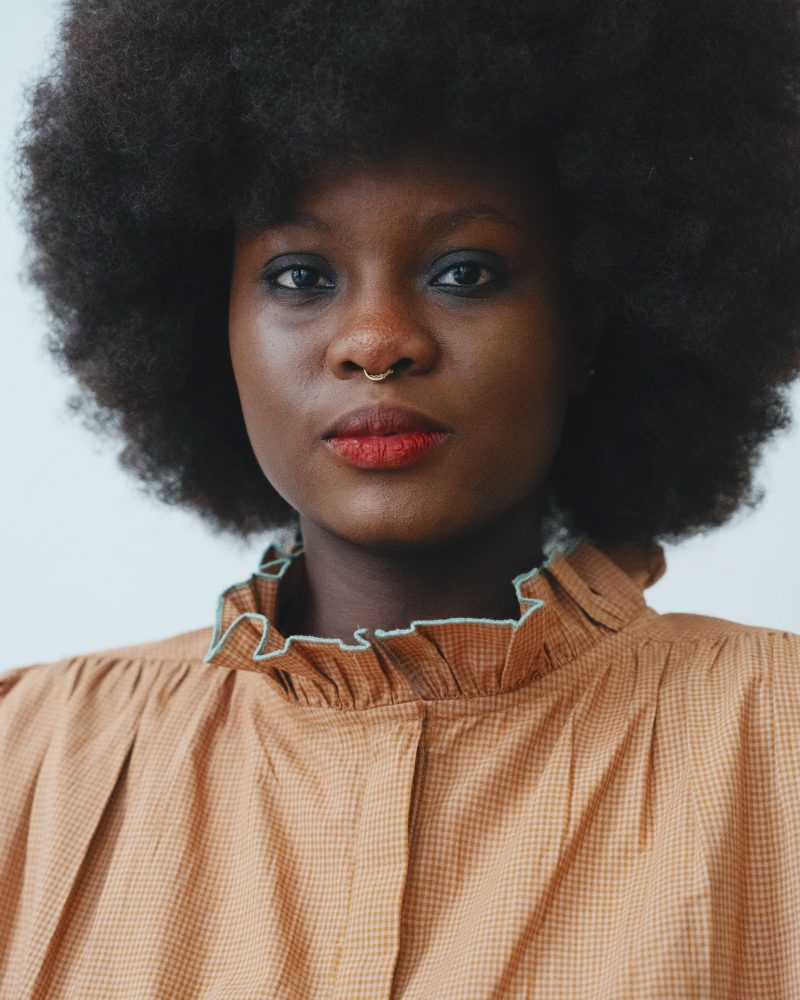 Blouse Mila petit vichy