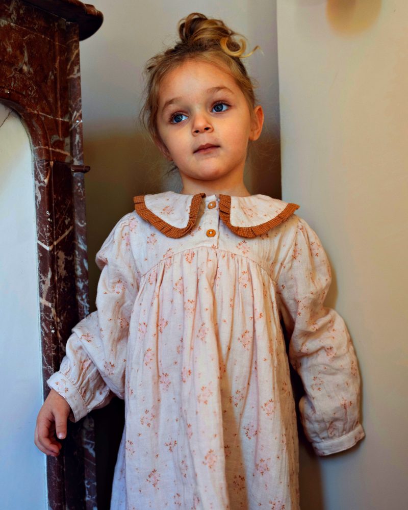Robe Chloé petite fleur